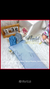🪐SIÊU CƯNG🪐Gối Ôm Băng Lạnh Cho Bé Yêu Mẫu Thiết Kế Cao Cấp Mát Lạnh Êm Ái _ Nemtot Bedding
