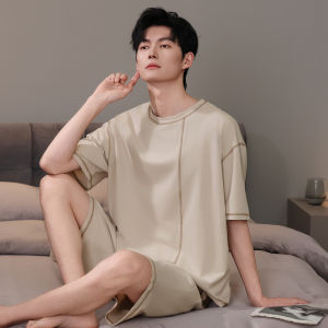 MiiOW | Summer Lightweight Men Cotton Sleepwear