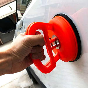 1Pc Large Heavy Duty Suction Cups- Efficient Tool for Car Dent Pulling and Repair