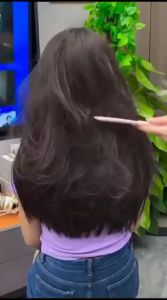 Sisir Catokan Pelurus Rambut Catok Rambut Lurus Dan Keriting 2 in 1