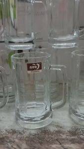 BỘ 6 LY BIA - THỦY TINH CAO CẤP ZB84 ( 335ML)