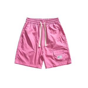 Loose Casual American Streetwear Shorts for Summer Basketball
