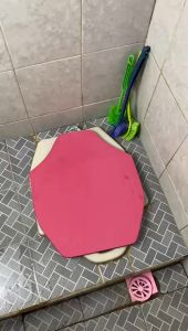 TermurahTutup/Penutup WC/Toilet Jongkok Universal semua ukuran Terhindar Dari Mara Bahaya