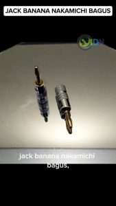 Jack Banana Nakamichi Set Merah Hitam Kualitas Bagus