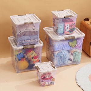 Multi-functional Storage Box