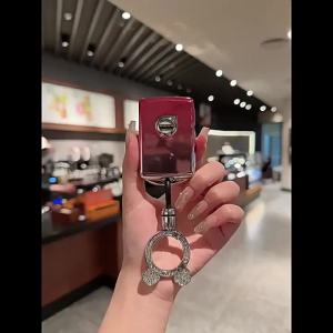 [ สินค้าขายดี ] ชุดกุญแจ Volvo สำหรับการจัดส่งในประเทศจีน s60/xc60 รถใหม่ TPU เคส s90/xc90 กระเป๋า xc40lv60/v90 หัวเข็มขัด 1091010