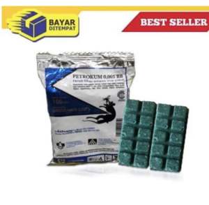 RACUN TIKUS ampuh untuk membasmi tikus tanpa bau