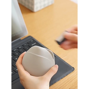 Túi đựng cáp dữ liệu silicon di động Túi lưu trữ tai nghe có dây Hộp lưu trữ chìa khóa Son môi Túi lưu trữ-HAUSE