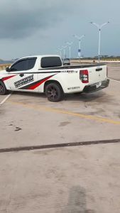 ลายซิ่งรถกระบะ  สติกเกอร์ติดรถกระบะ สติ้กเกอร์ รถซิ่ง ลายเรซซิ่ง  อะไหล่ซิ่ง  สติกเกอร์ซิ่งติดรถกระบะ รถคอก รถคอกซิ่ง  สติ๊กเกอร์ เท่ๆ   รถกระบะ  สติกเกอร์แต่งลายรถ สติกเกอร์แต่งรถสวยๆ   ได้2ด้าน  เปลี่ยนข้อความทำแบบแปะรถฟรี สนใจทักแชท ตอบตลอด - Lazada