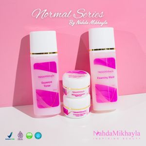 NAHDA SKINCARE BPOM ORI