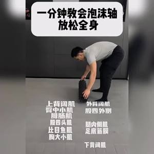 SHENWO | Muscle Relaxing Massage Roller
