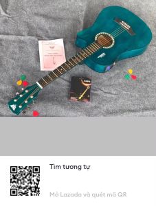 GIẢM GIÁ MẪU GUITAR ACOUTISC T70 BẢN EQ TẶNG KHOÁ HỌC GUITAR + 6 MÓN PHỤ KIỆN