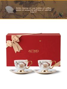 Business Gifts Customized Logo Hand Gift Opening Prize Present for Client High-End Gift Set Activity Souvenir