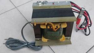 Sạc ắc quy 12v dòng 150Ah dây đồng 100%  hàng việt nam sản xuất