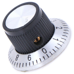 Wholesale With dial potentiometer/C3 Industrial potentiometer knob/axle shaft diameter 6MM