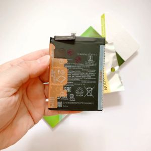 Pin Xiaomi Redmi Note 9 Pro Note 10 Pro BN52-BN53-BN55 5020mAh Zin + Tặng Siêu Dán Pin + Free Ship