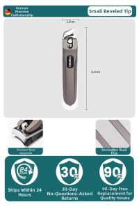 IMLUCKY | High-End Manicure Set