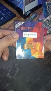 จุกลมสแตนเลส /จุกลมสแตนเลส ทรงลูกเต๋า ใส่มอเตอร์ไซร์รถยนตร์ (ราคาต่อคู่ เฮงสกรู )จุกลม สแตนเลส สีทอง