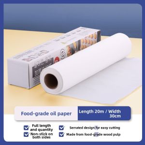 Jiaxun | Baking and Grilling Oil Paper Non-stick Parchment