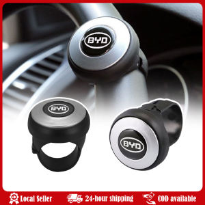 360 Degree Universal Rotating Car Steering Wheel Booster Ball Labor Saving Turning Car Styling Steering Wheel Knob Ball For Mitsubishi Adventure Mirage G4 Hatchback Strada Lancer EX Evolution Montero Sport Xpander L300 Pajero