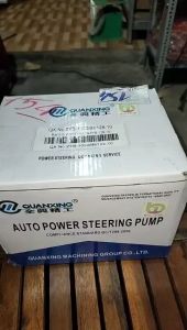 Bơm trợ lực tay lái xe Thaco Ollin 500B 700B. Mã SP YZ4105(ZYB-10508R/128) 29 răng 2 Lỗ dầu 16/20mm. Quay phải