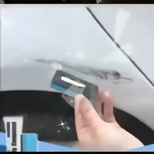 Car Body Scratch Repair Body Renovate Kit Body Compound Fix & Polish Paint Gel Paste Penghilang Calar Kereta Auto Leather Repair Kit Car Interior Scratch Remover - Lazada