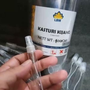 Bibit Parfum KASTURI KIJANG & Minyak Wangi ISI 10 ML