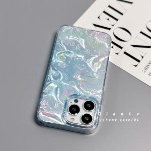 Summer Fresh Cute Cartoon Phone Case for Honor 100Pro 90GT 80 Straight Screen 70/60SE Anti-Fall X50I+ Fun 30S/V40 Soft Shell 9X Protection Case X10Max