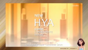 HYA ไฮยา ซูปเปีย คอนเซนเทรด ซีรั่ม Hyaluron บริสูทธิ์ ผิวอิ่มฟู ควบคุยค่า ลดเลือน กระจาย Giffarine พร้อมส่