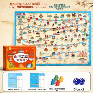 FENFA | Educational Chess Toy for Children