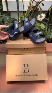 Dép Sandal Bé Trai 🔥𝐅𝐑𝐄𝐄 𝐒𝐇𝐈𝐏🔥 Dép Sandal Dép Trẻ Em Cao Cấp Êm Mềm Thoáng Mát-Dép Quai Hậu 4-16 Tuổi Ub31