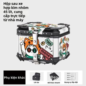 BONINGYU | Túi Đeo Ngựa Chống Nước Dễ Tháo Rời