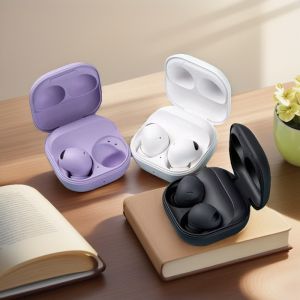 Mini In-Ear Buds2R510 True Wireless Bluetooth Earphones Super Long Standby Noise Reduction Earphones from Huaxian North