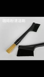 Sikat Mesin Kopi Grinder Mini & Kecil Kuas Pembersih Mesin