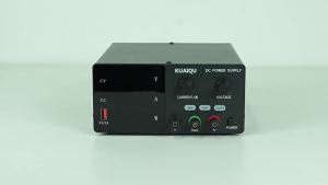 KUAIQU | KUAIQU Lab DC Power Supply 30V10A 60V5A 160V2A Adjustable Switching Regulated Power Upgrade For Electronic Equipment Maintenance