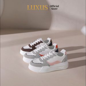 Luxus Haruka Sepatu Sneakers Wanita Sport Shoes Sepatu Hangout LX1004