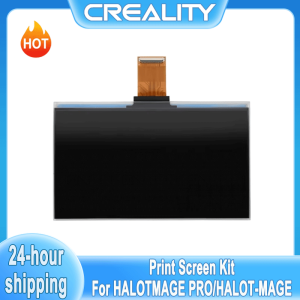 Creality | Creality LCD Screen Replacement 3D Printer Part HALOT-MAGE / MAGE Pro 10.3 inch 8K Monochrome Original