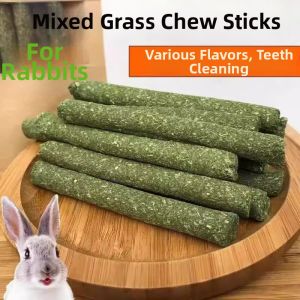 DIJIE | Fiber Rich Apple Branch Carrot Rabbit Chew Snacks