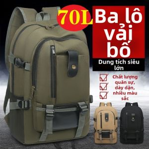 XIYUYANGGUANG | Ba lô Thời Trang Bền 70L
