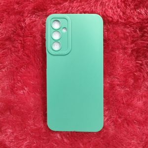 SoftCase Macaron SAMSUNG A02 M02 Silikon Casing Case Pelindung Pro Camera