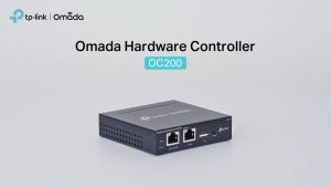 TP-LINK Centralized Wi-Fi Network Management Hardware Controller (Omada Access Points/JetStream Switches/Router) OC200
