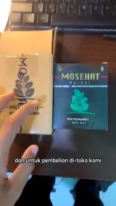 Obat Tetes Herbal MOSEHAT Moringa Daun Kelor Atasi Berbagai Penyakit