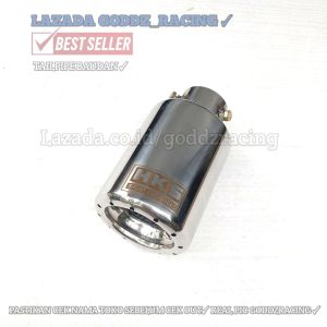 Tinggal Baud Aja !! Knalpot Mobil Buntut Hks Gronel Muffler Cutter Mobil