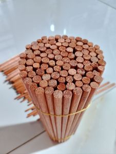 Combo 50 đôi đũa dừa loại 3 làm từ gỗ dừa thiên nhiên hàng thủ công