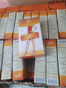 hộp 30 viên b.a.s.c.h.i cam Thái hũ 40 viên hồng