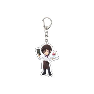 Bandai | Móc Khóa Anime Code Geass 55MM Lelouch Lamperouge Kururugi Suzaku C.C. Quà Tặng Giáng Sinh Sưu Tầm Đồ Trang Trí ACG Dành Cho Người Hâm Mộ