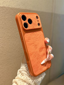 Full Wrap Genuine Leather Protection Case With Window Change Experience