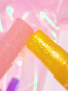 Pearlescent Mirror Lip Gloss Set Shiny Glaze 4pcs Long Lasting Moisturizing Nourish Reduces Wrinkles Plump Balm