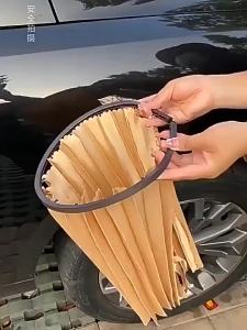 CHANGJIE | Rail-mounted Baby Car Shade Curtain