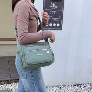 Chibao - Tas Selempang Chibao 9109 Nilon Waterproof